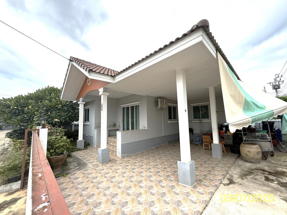 picture HOME 55.7 Sq.w. Sai Noi Nonthaburi for 2.8M - 15/25