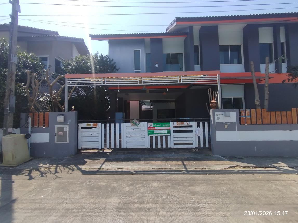 รูป บ้านเดี่ยว 82 ตร.วา เดอะธารา รามอินทรา เขตคลองสามวา กรุงเทพมหานคร 5.4M - รูปที่ 21/41