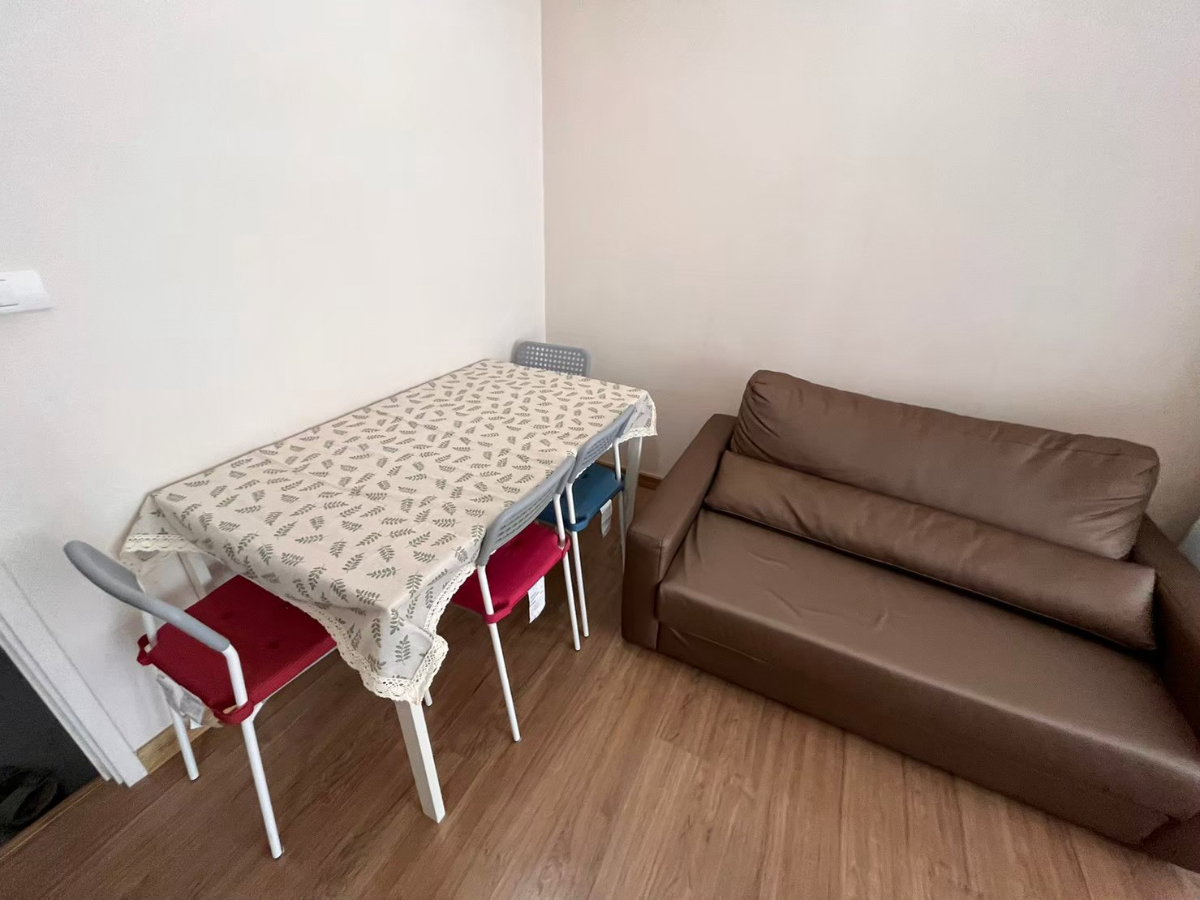 picture To rent, the tree bangpo station, studio room, 29.6 sqm 14fl (with washing machine)ð line: eyannie - 10/18