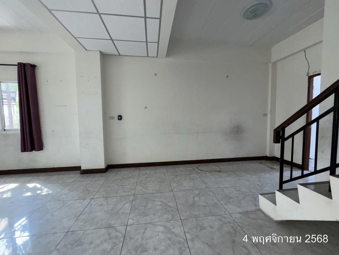 รูป ทาวน์เฮ้าส์ 32.4 ตร.วา ทรัพย์มั่นคง 8 บางบ่อ สมุทรปราการ 2M - รูปที่ 29/49