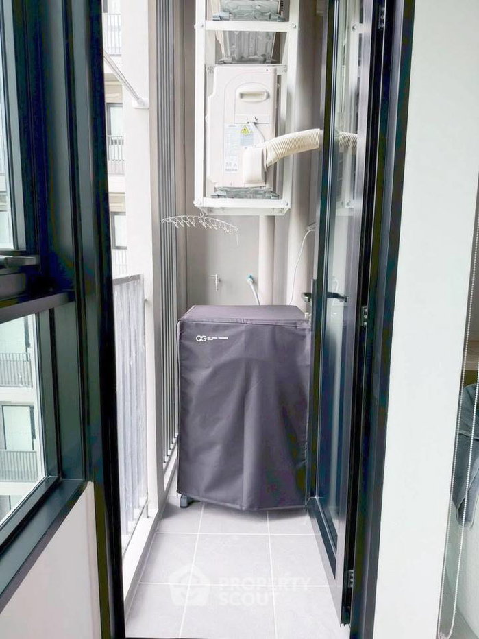 รูป คอนโด 1-ห้องนอน ที่ โค้บบ์ รัชดา-พระราม 9 ใกล้ MRT ห้วยขวาง (ID 3318634) - รูปที่ 7/20