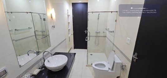 รูปภาพ ADD00688 | 1 ห้องนอน | 1 ห้องน้ำ | BTS Siam | 55 ตร.ม. | 27,000 บาท/เดือน | ชั้น 7 — Baan Klang Krung Siam-Pathumwan กรุงเทพฯ