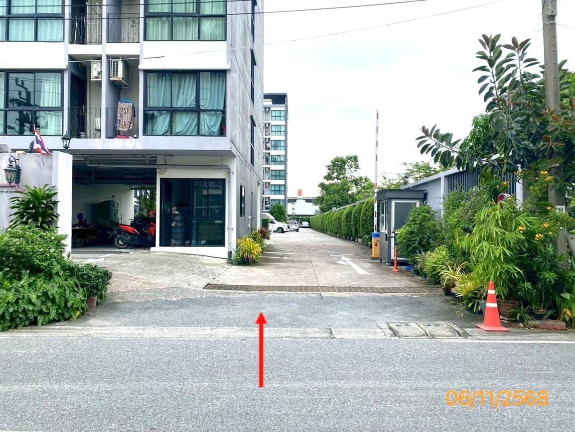 รูป คอนโดมิเนียม 24.51 ตร.ม. คาซ่า ฟรานซ์ เอแบค บางนา บางเสาธง สมุทรปราการ 1.4M - รูปที่ 13/17