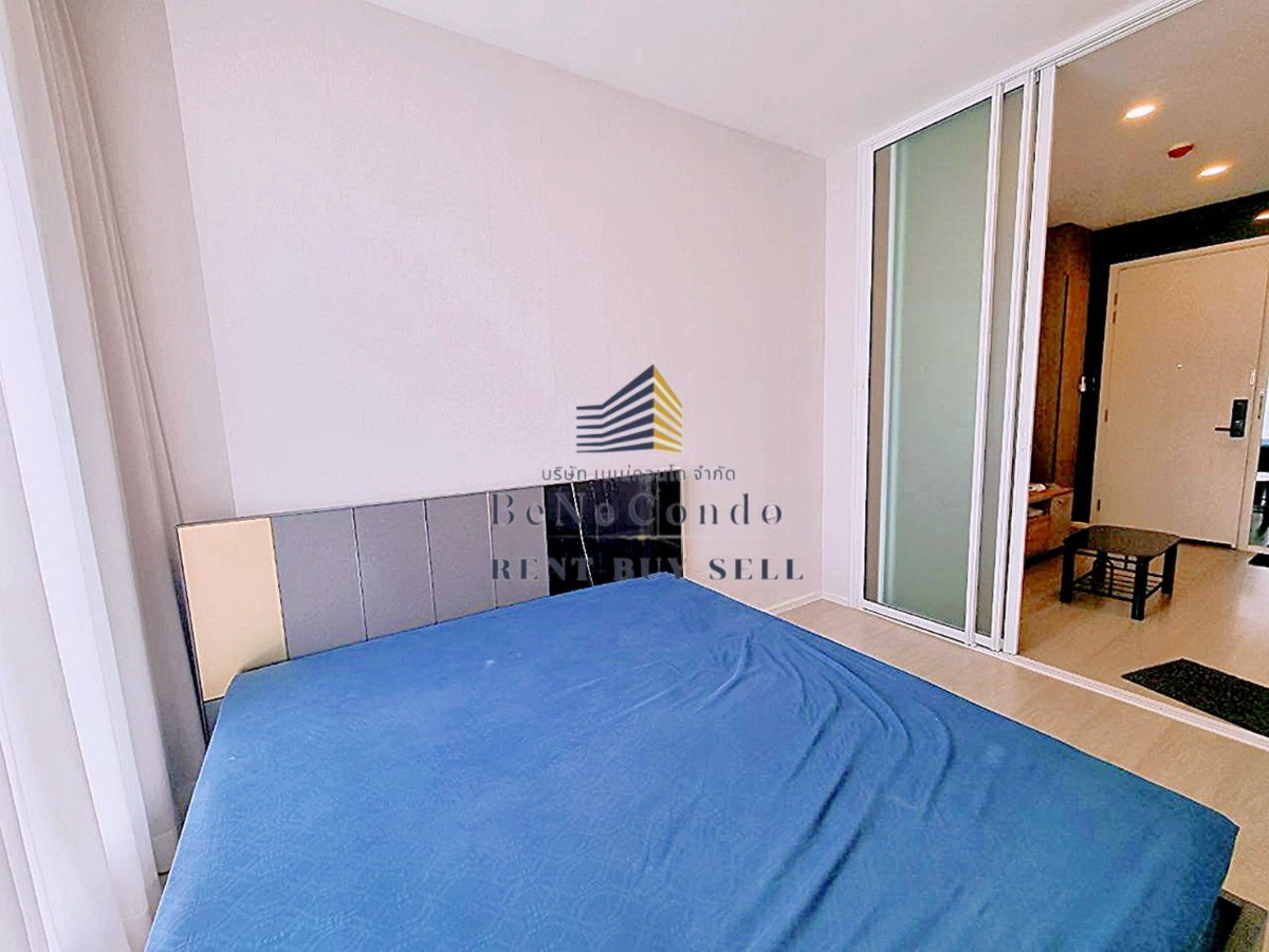 picture *** Condo for rent : De Lapis Charan 81 near MRT Bang Phlat ***  - 2/15