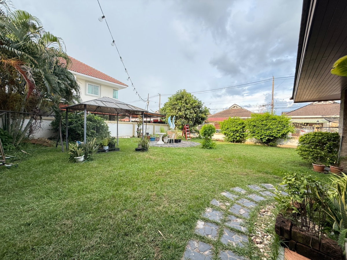 รูป 🏡 บ้านเดี่ยวหลังใหญ่ 182 ตร.ว. บ้านเป็ด ขอนแก่น | 4 ห้องนอน 7 ห้องน้ำ | เจ้าของขายเอง - รูปที่ 20/21
