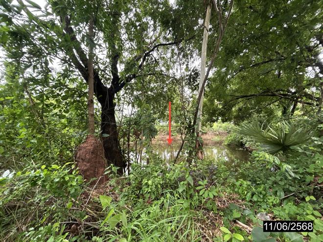 รูป ที่ดินว่างเปล่า 3793 ตร.วา วารินชำราบ อุบลราชธานี 2.2M - รูปที่ 2/25
