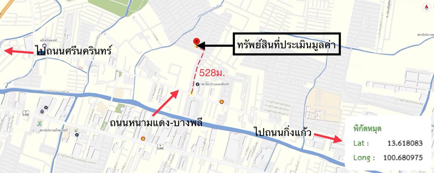 picture HOME 35 Sq.w. Bang Plee Samut Prakarn for 3.3M - 41/41
