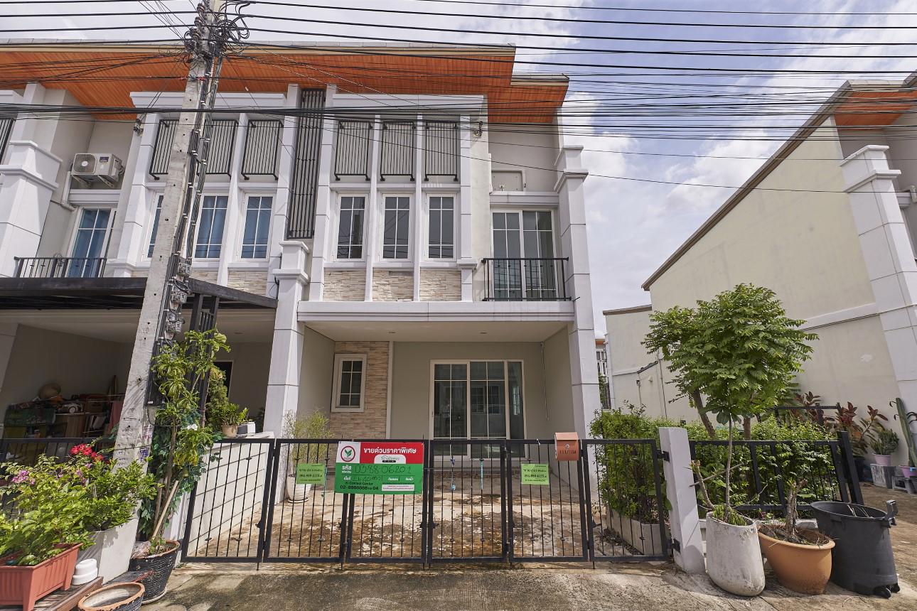 picture TOWN HOUSE 26.4 Sq.w. Sai Mai Bangkok for 3.2M - 13/27