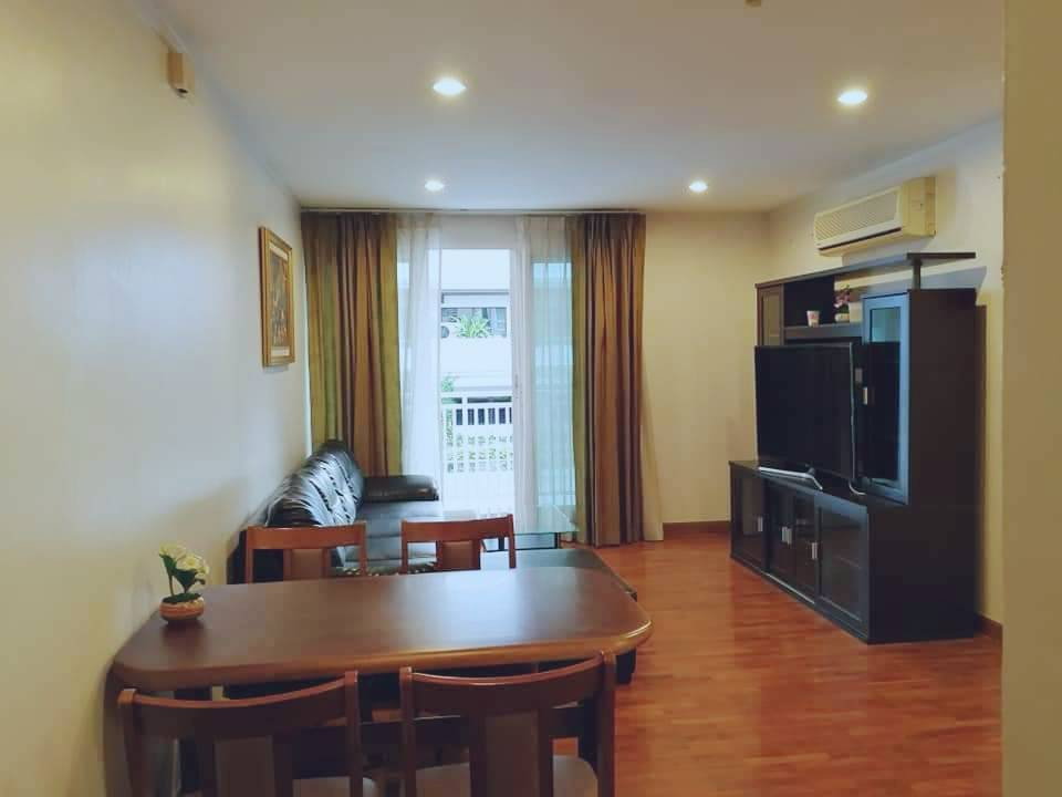 รูป ให้เช่า คอนโด บ้านสิริ สุขุมวิท 13 (Baan Siri Sukhumvit 13) ตกแต่งครบพร้อมอยู่ (S15-8635) - รูปที่ 7/12
