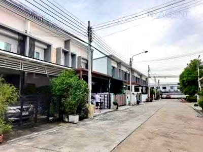 Townhouses for sale Bangkok : 📌 For Sell Town house GRAND VILLE DONMUANG-SONGPRAPA 30 2-story 3 bedroom 3 bathroom