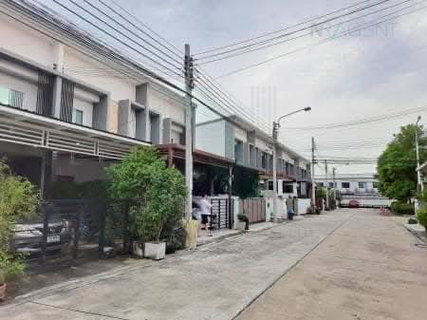 📌 For Sell Town house GRAND VILLE DONMUANG-SONGPRAPA 30 2-story 3 bedroom 3 bathroom