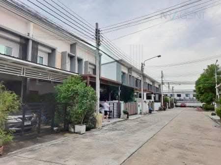3-bed townhouse for sale, 100 sqm, 28 sq wah, Grand Ville Donmuang-Songprapa 30