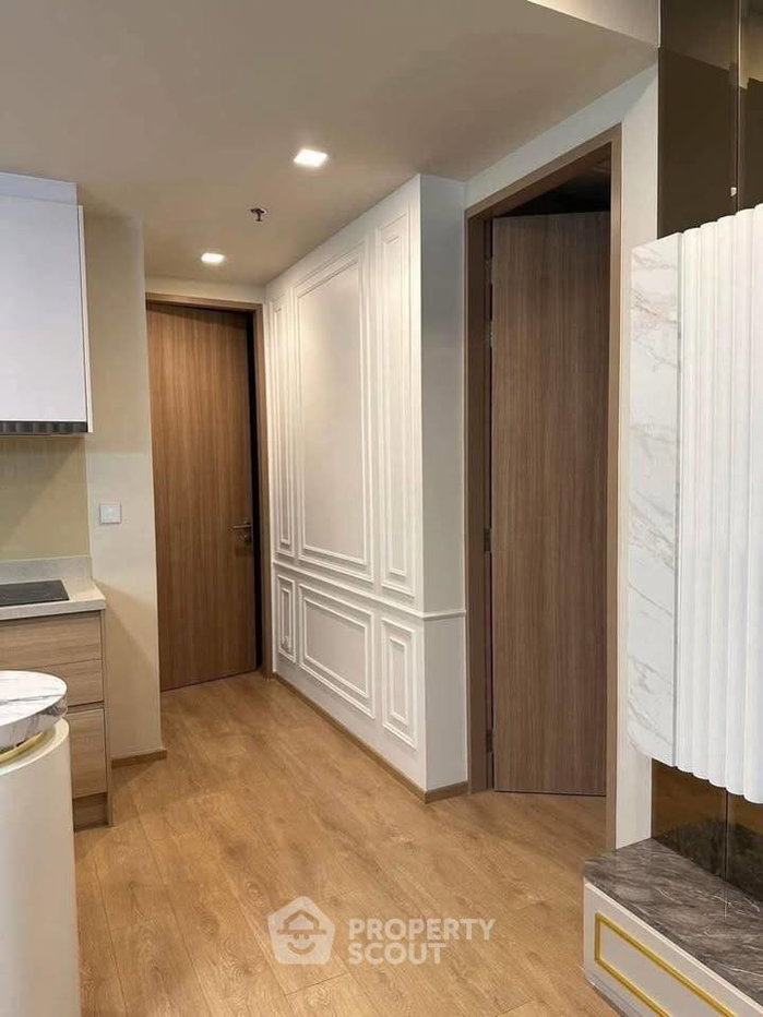 รูป คอนโด 2 ห้องนอน Noble Around Sukhumvit 33 ใกล้ BTS พร้อมพงษ์ (ID 3319596) - รูปที่ 6/12