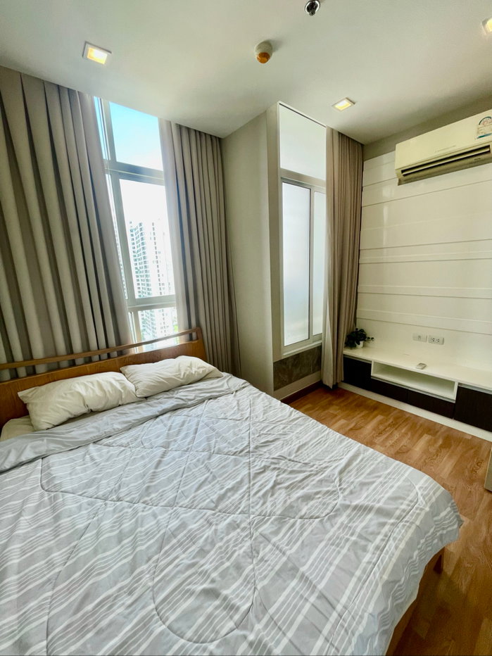 รูป ขายห้องคอนโด the coast bangkok อาคาร A ชั้น 23 - รูปที่ 10/14
