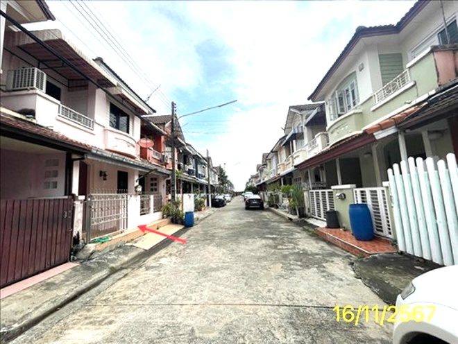 picture TOWN HOUSE 18.8 Sq.w. Lam Luk Ka Pathumthani for 1.6M - 5/17