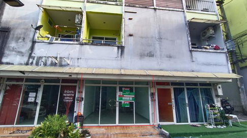 SHOP HOUSE 13 Sq.w. Kathu Phuket for 5.7M