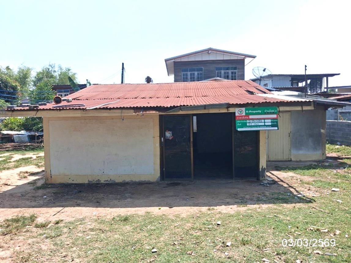 รูป บ้านเดี่ยว 51 ตร.วา จังหาร ร้อยเอ็ด 313,000 - รูปที่ 12/25