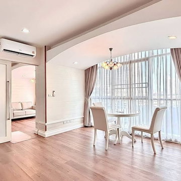 AA677102 | 2 ห้องนอน | 2 ห้องน้ำ | BTS Bang Na | 90 ตร.ม. | 25,000 บาท/เดือน | ชั้น 8 — The Coast Bangkok Bangna