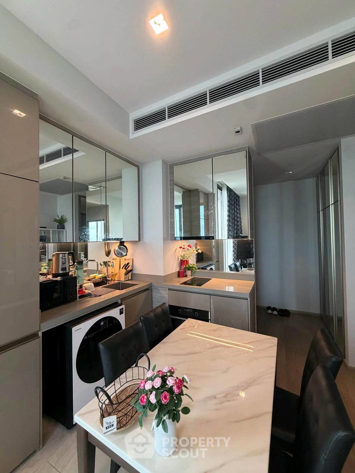 picture 1-BR Condo at The Crest Park Residences near MRT Phahon Yothin (ID 3316264) - 4/11