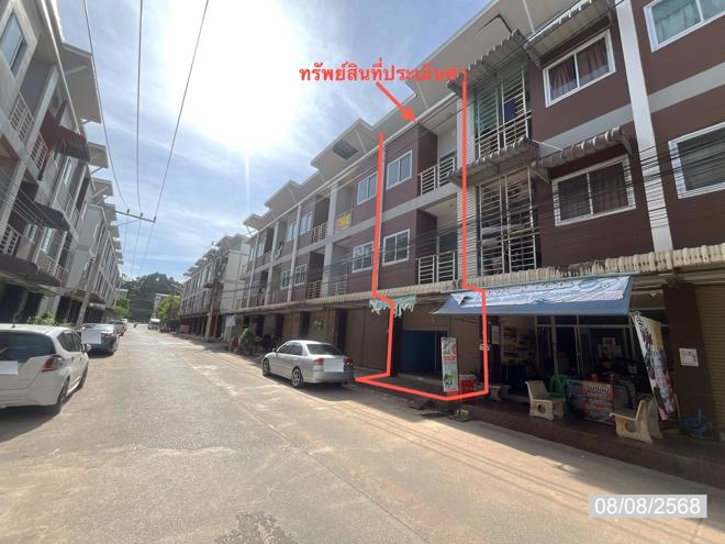picture SHOP HOUSE 25.8 Sq.w. Muang Surat Thani Surat Thani for 2.3M - 4/45