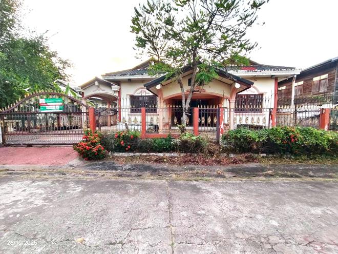 รูป บ้านเดี่ยว 126.5 ตร.วา เมืองอุดรธานี อุดรธานี 3.7M - รูปที่ 1/49
