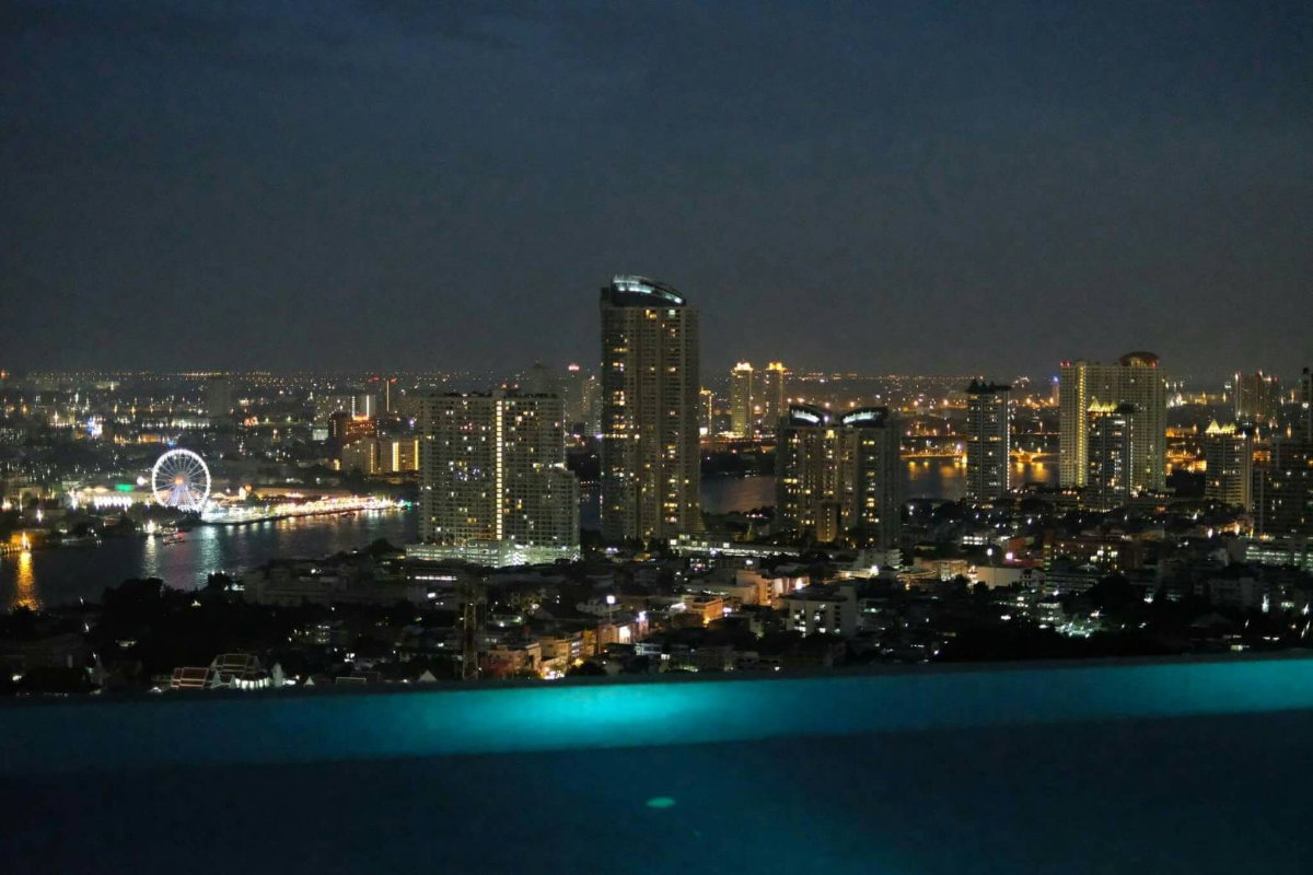 รูป ให้เช่า urbano absolute สาทร ตากสิน 1 ห้องนอน ใกล้ ICONSIAM และ BTS กรุงธนบุรี - รูปที่ 17/20