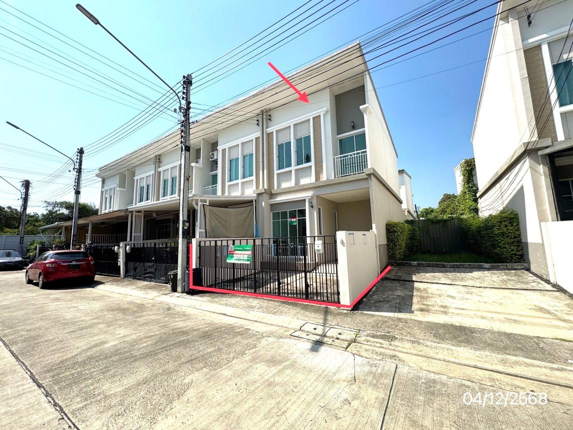 picture TOWN HOUSE 17.7 Sq.w. Muang Samut Sakhon Samut Sakhon for 2.1M - 18/35