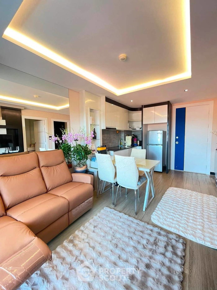 รูป คอนโด 1 ห้องนอน ขายที่ The Blue Residence ย่านพัทยาตะวันออก (ID 3316039) - รูปที่ 2/24