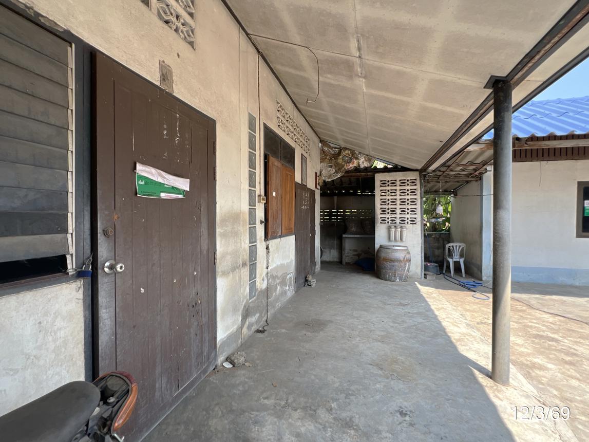 รูป บ้านเดี่ยว 40 ตร.วา หันคา ชัยนาท 654,000 - รูปที่ 30/39