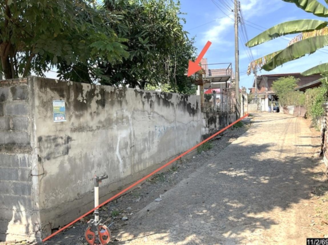 รูป บ้านเดี่ยว 167 ตร.วา กระสัง บุรีรัมย์ 1.1M - รูปที่ 33/37