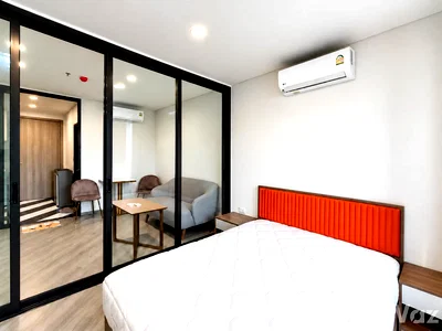 ขายคอนโด : ขาย คอนโด 1 ห้องนอน ในโครงการ เดอะ เบส สะพานใหม่ 6788058