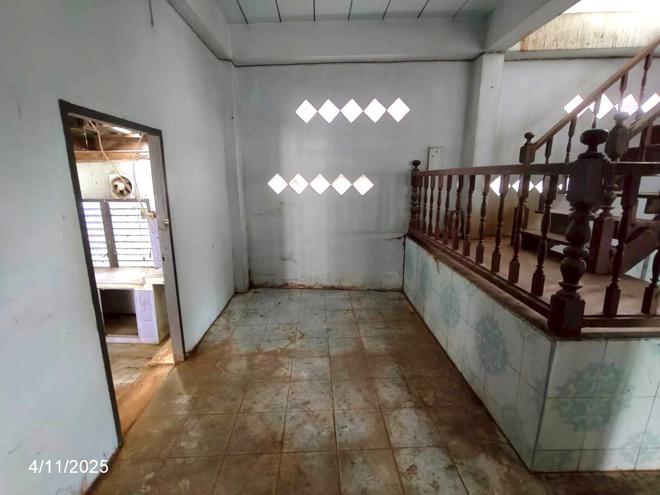 รูป บ้านเดี่ยว 74 ตร.วา เนินสง่า ชัยภูมิ 2.1M - รูปที่ 9/43