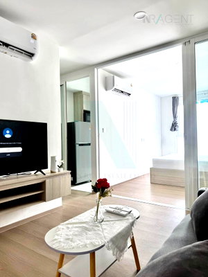 Condos for rent : 🎉 For Rent Condo THE ORIGIN PHAHOLYOTHIN 57 Building B, Floor 7,1 bed room, Room size 28 sqm