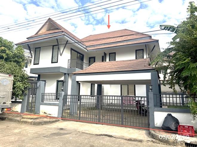 รูป บ้านเดี่ยว 62.2 ตร.วา บ้านรัตวรรณ ลำลูกกา ปทุมธานี 3.3M - รูปที่ 4/15