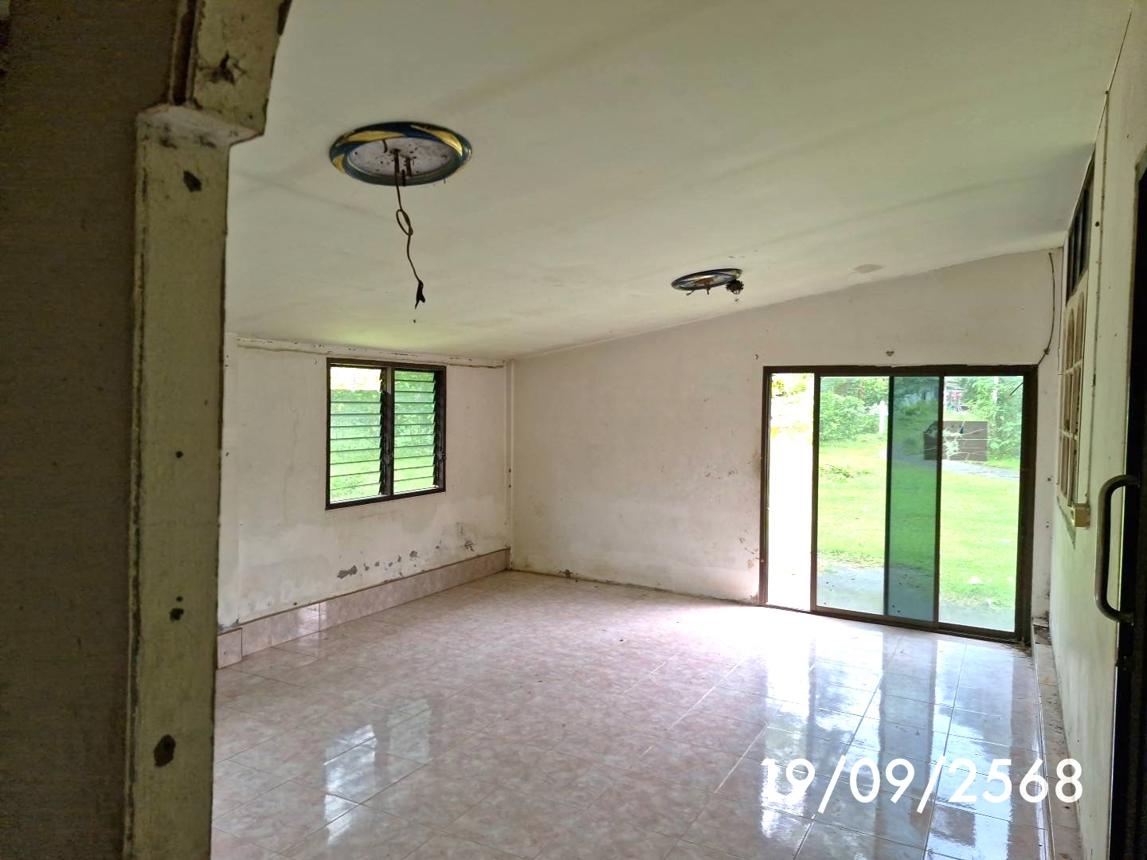 รูป บ้านเดี่ยว 461.5 ตร.วา นาโยง ตรัง 935,000 - รูปที่ 21/25