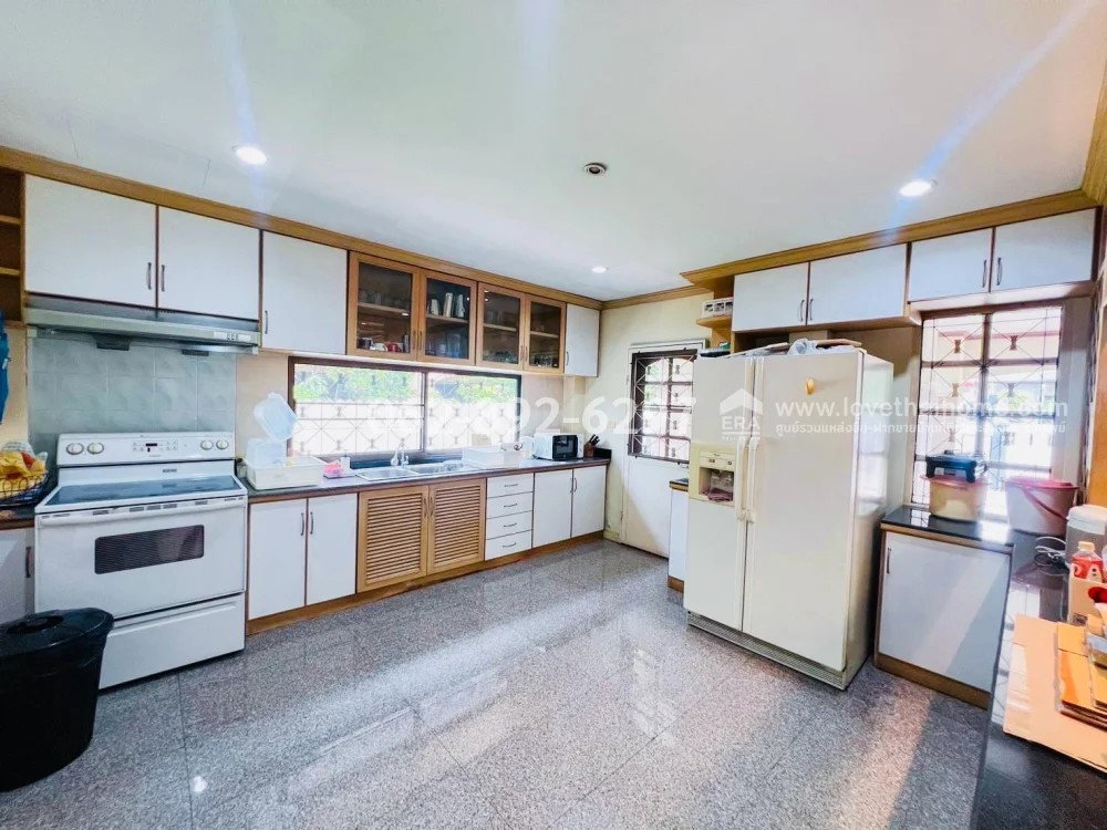 รูป ขายบ้านเดี่ยว 2 ชั้น ทำเลทอง!! รามอินทรา-วัชรพล หมู่บ้านชัยพฤกษ์-รามอินทรา ขนาด 253 วา ราคา29 ล้านบาท ทำเลดี - รูปที่ 5/15