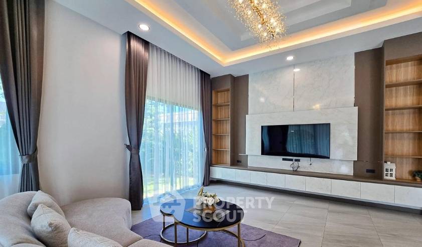 รูป วิลล่า 3-ห้องนอน ใกล้ อ่างเก็บน้ำมาบประชัน (ID 3314659) - รูปที่ 7/8