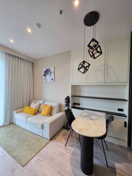 Hot Deal For rent 1 bedroom at Rhythm ekkamai estate
