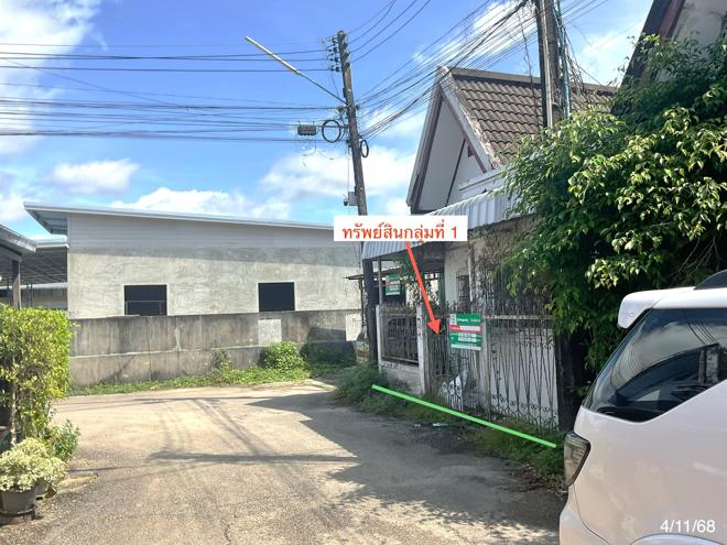 รูป ทาวน์เฮ้าส์ 19.3 ตร.วา เมืองจันทบุรี จันทบุรี 750,000 - รูปที่ 4/11