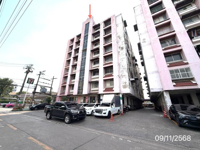 รูป คอนโดมิเนียม 36 ตร.ม. บ้านฝัน คอนโดวิลล์ เขตสวนหลวง กรุงเทพมหานคร 594,000 - รูปที่ 11/25