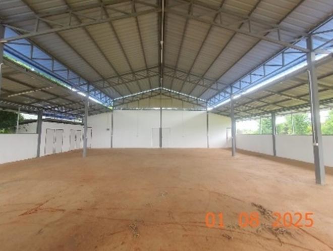 picture FACTORY 3974 Sq.w. Phrao Chiang Mai for 6.9M - 6/39