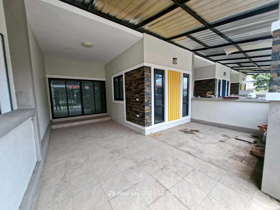 picture TOWN HOUSE 26.2 Sq.w. Pluak Daeng Rayong for 1.6M - 11/21