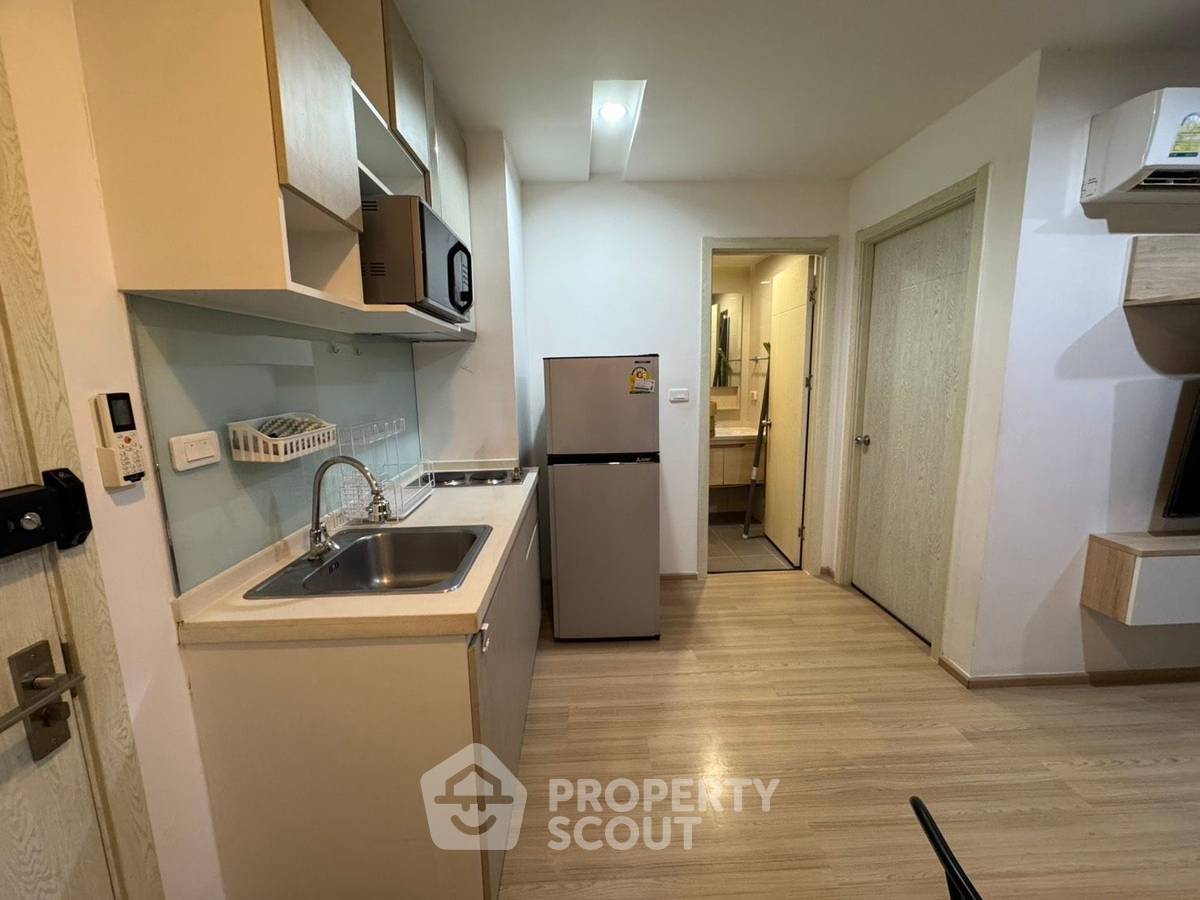 รูป ชั้น 18 คอนโด 1 ห้องนอน Artemis Sukhumvit 77 ใกล้ BTS อ่อนนุช (ID 3318462) - รูปที่ 5/20