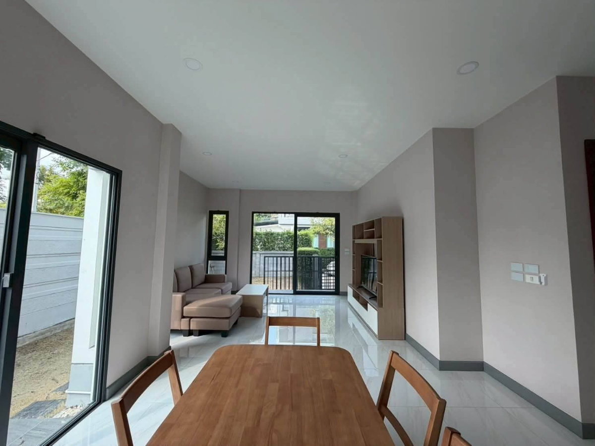 รูป 🏡 ขาย The City สุขุมวิท-อ่อนนุช | บ้านเดี่ยวแปลงมุม 4 ห้องนอน 5 ห้องน้ำ | 252 ตร.ม. | - รูปที่ 9/13