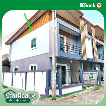 รูป บ้านเดี่ยว 23.1 ตร.วา สร้างสุข 2 ปลวกแดง ระยอง 1.6M - รูปที่ 23/25
