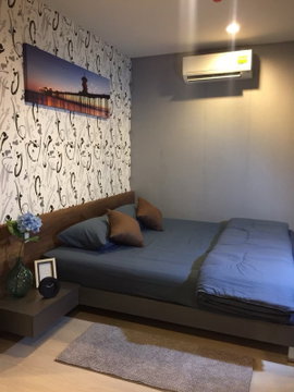 MN091099 | 1Bed | 1Bath | BTS Thong Lo | 42sqm | THB 25,000/mo | Fl.8 — Rhythm Sukhumvit 36-38 Sukhumvit Asoke Thonglor