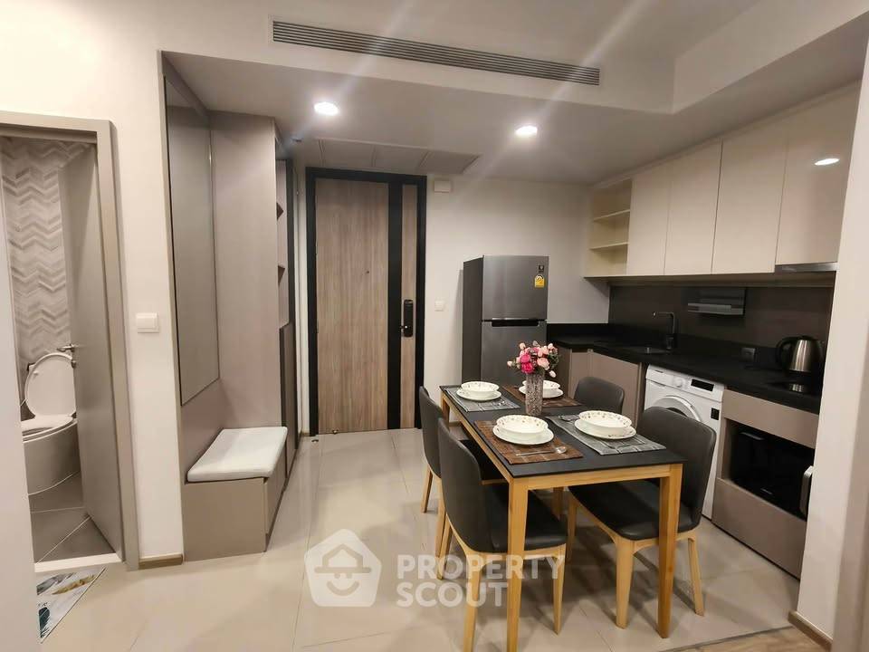 รูป คอนโด 2-ห้องนอน ที่ โอกะ เฮ้าส์ สุขุมวิท 36 ใกล้ BTS ทองหล่อ (ID 3319512) - รูปที่ 4/13