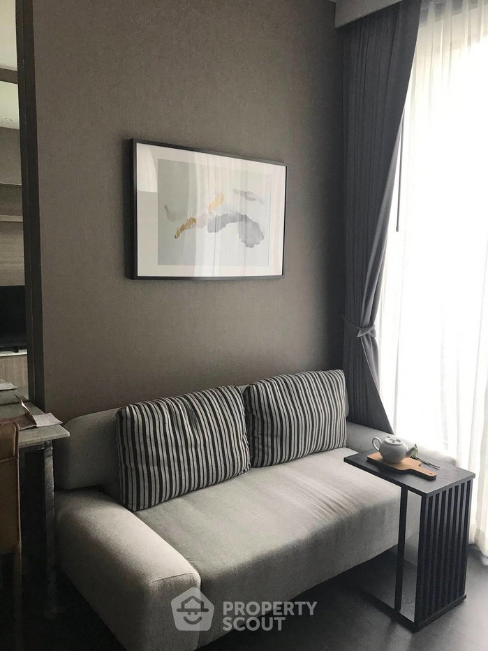รูป คอนโด 1 ห้องนอน The Edge Sukhumvit 23 ใกล้ MRT สุขุมวิท 200 ม. (ID 3217376) - รูปที่ 2/4