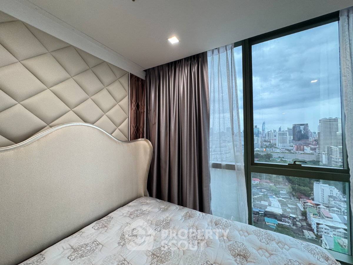 รูป ชั้น 38 ห้อง 1 ห้องนอน Wish Signature Midtown Siam ใกล้ BTS ราชเทวี (ID 3303744) - รูปที่ 9/17