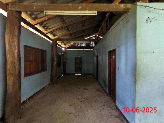 รูป บ้านเดี่ยว 867 ตร.วา แจ้ห่ม ลำปาง 468,000 - รูปที่ 5/39